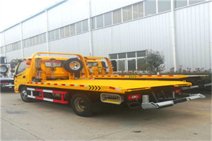 天门附近拖车救援搭电